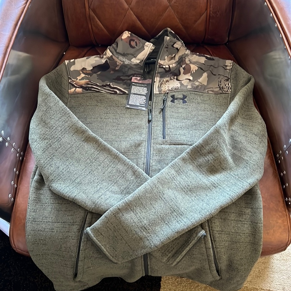 Under Armor 1/4 Zip